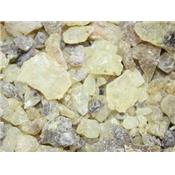 Résine Encens Larmes de Copal en grains - Affectivité (Vendu en Sachet de 50 grammes)