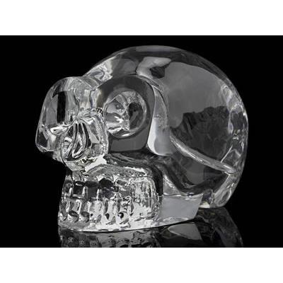 Crâne de Cristal (10 cm)
