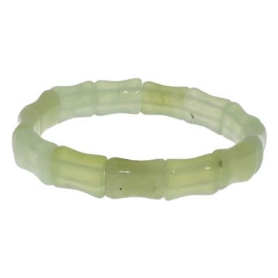 Jade de Chine bracelet Bamboo