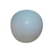 Boule en pierre d'Opalite (4,5 à 5 cm) avec socle