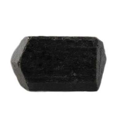 Tourmaline Noire bi-terminée Pierre Brute (taille cristaux 100 à 150 carats)