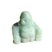 Bouddha en Aventurine Verte (5 cm)