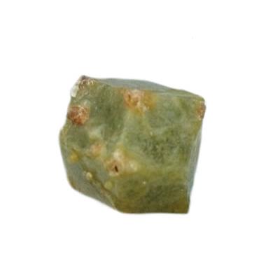 Grenat Vert Pierre Brute (taille cristaux 150 à 200 carats)
