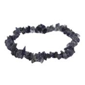 Bracelet en Pierre Naturelle Baroque - Iolite 