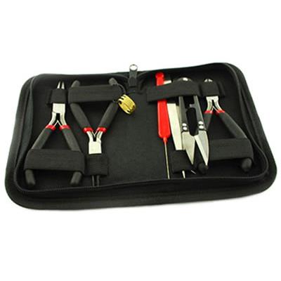 Kit d'Outils de Bijouterie - 8 pièces dans une trousse