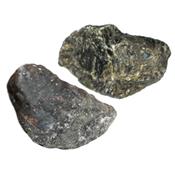 Labradorite pierre brute (Sachet de 250 grammes - 2 Pierres naturelles)