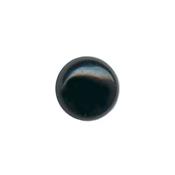 Cabochon rond 8 mm en Obsidienne Oeil Céleste pierre gemme