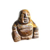 Bouddha en Oeil de Tigre (5 cm)