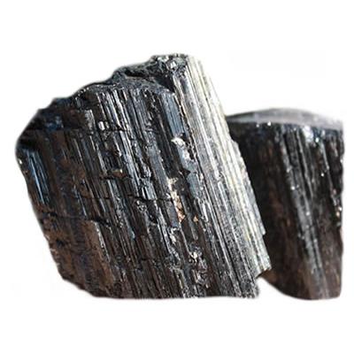 France Minéraux Tourmaline Noire Brute - Lot 250g (5-7 Pièces) | Pierre Naturelle 3-5cm | Lithothérapie