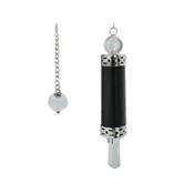 Pendule Maître Yi baguette en Tourmaline Noire