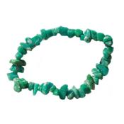 Bracelet en Pierre Baroque - Amazonite de Russie 