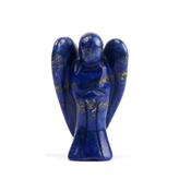 Ange en pierre de Lapis Lazuli (5 cm)