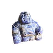 Bouddha en Sodalite (5 cm)