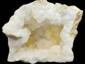 Géode Cristal de Roche Pierre de Collection de 2590 grammes (MBGCR070611)