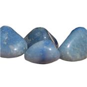 Aventurine Bleue galet pierre roulée