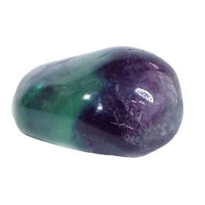 Fluorine Multicolore galet pierre roulée