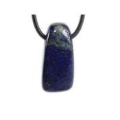 Pendentif de Lapis Lazuli  - sans métal - Ligne Cléopâtre