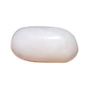 Manganocalcite galet pierre roulée