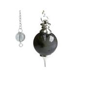 Pendule Séphoroton en Obsidienne Oeil Céleste