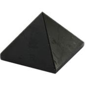 Pyramide en pierre de Tourmaline Noire (4 cm)