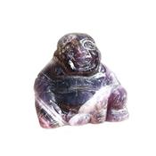 Bouddha en Améthyste (5 cm)