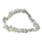 Bracelet en Pierre Baroque - Jade 