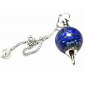 Pendule Séphoroton en Lapis Lazuli