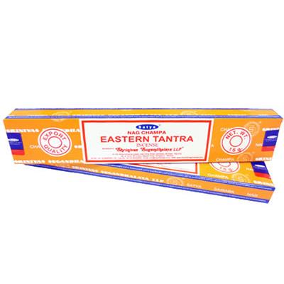 Encens Satya Tantra Orientale (Bâtons 15 grammes)