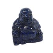 Bouddha en Lapis Lazuli (5 cm)