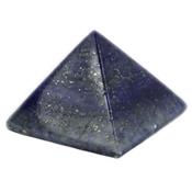 Pyramide en pierre de Lapis Lazuli (4 cm)