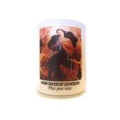 Bougie Veilleuse Votive Marie qui Défait les Noeuds