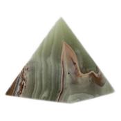 Pyramide en pierre d'Onyx (7,5 cm)