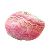 Rhodochrosite galet pierre roulée (2 à 2,5 cm)
