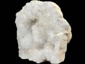Géode Cristal de Roche Pierre de Collection de 1870 grammes (MBGCR13041804)
