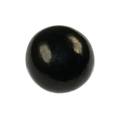 Boule en pierre de Shungite (10 cm) avec socle
