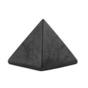 Pyramide en pierre de Shungite base 4 cm