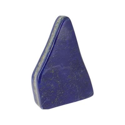 Lapis-lazuli Entièrement Poli de Collection (MBLLP12071616)