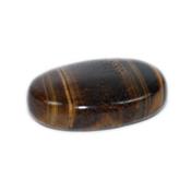 Oeil de Tigre galet worry stone