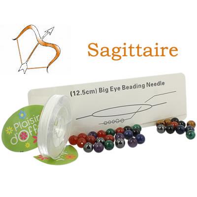 Sagittaire - Kit de Création et de Fabrication de Bijoux