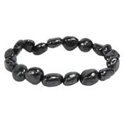 Bracelet Shungite en Pierres Roulées