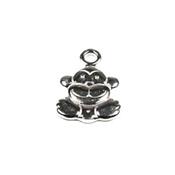 Singe 8x7,9 mm en Argent 925