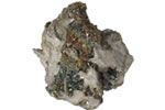 Collection Pierre Chalcopyrite