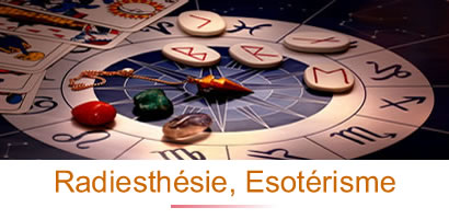 outils et accessoires Radiesthsie voyance sotrisme