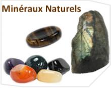 minéraux collection pierres naturelles - aromasud