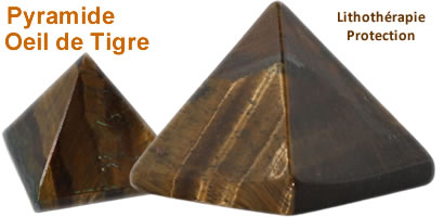pyramide oei de tigre aromasud