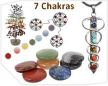 bijoux 7 chakras - aromasud