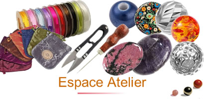 Espace cration bijoux - aromasud