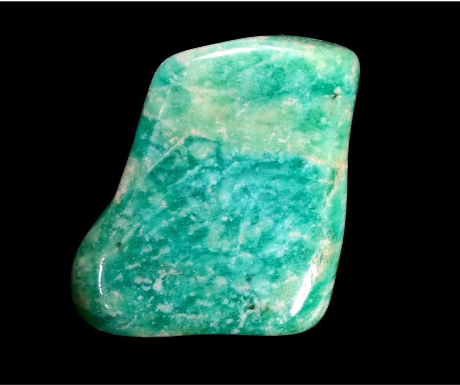 Amazonite pierre naturelle